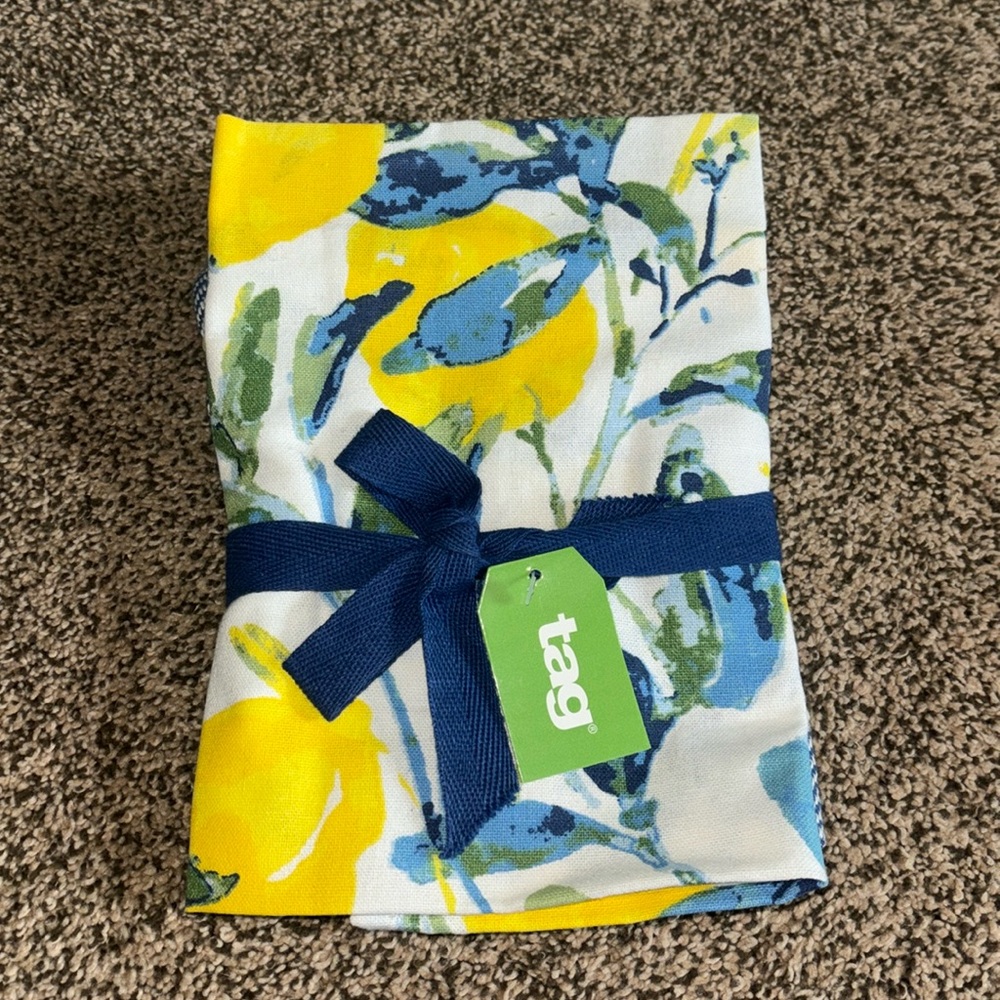 Set of 2 dish towels